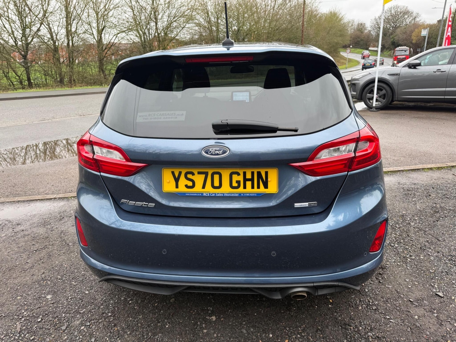 Used Ford Fiesta 2020 for sale - 77509782: Photo 5