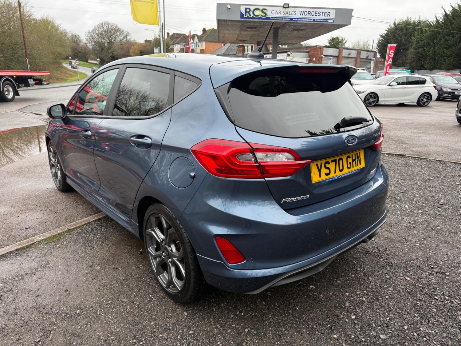 Used Ford Fiesta 2020 for sale - 77509782: Photo 6
