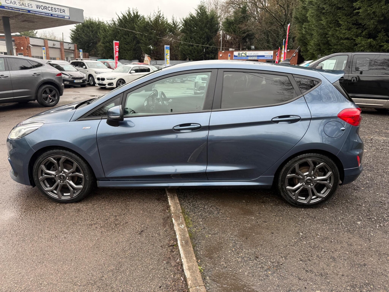 Used Ford Fiesta 2020 for sale - 77509782: Photo 7