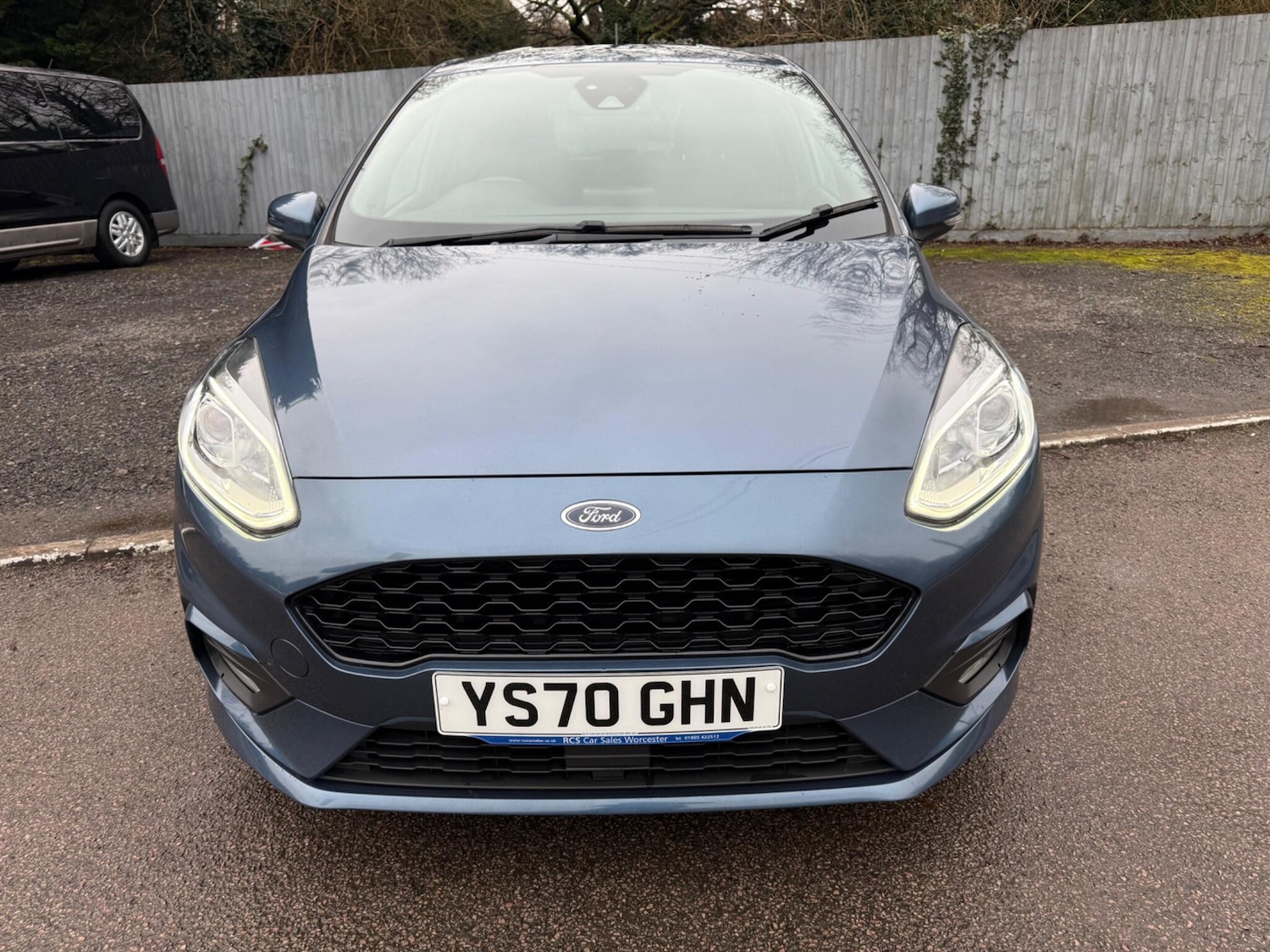 Used Ford Fiesta 2020 for sale - 77509782: Photo 8