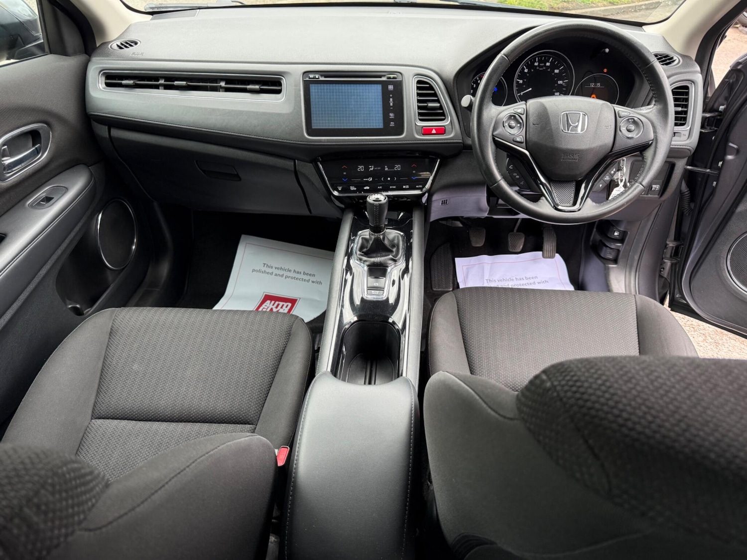 Vehicle 14