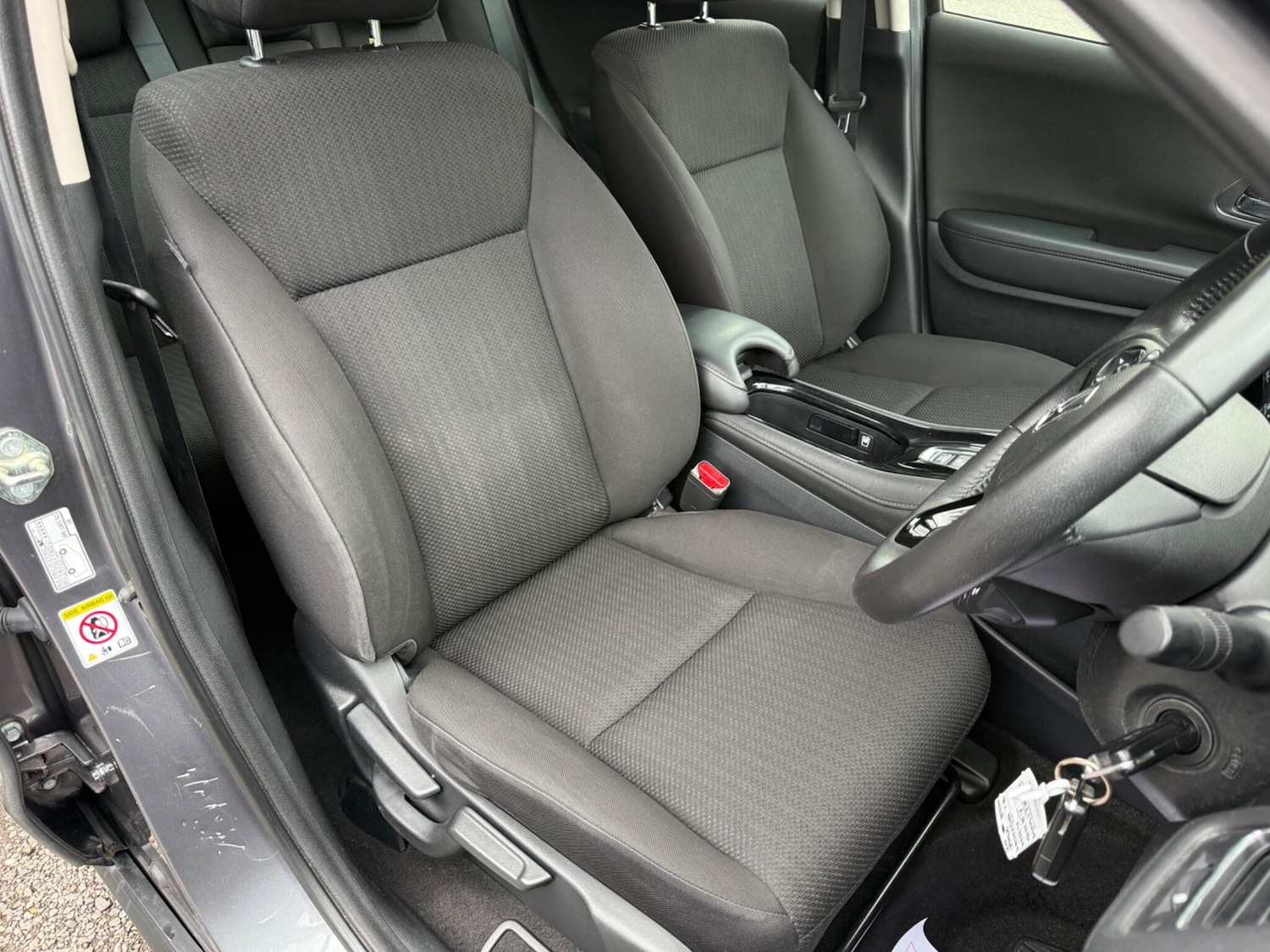 Vehicle 15
