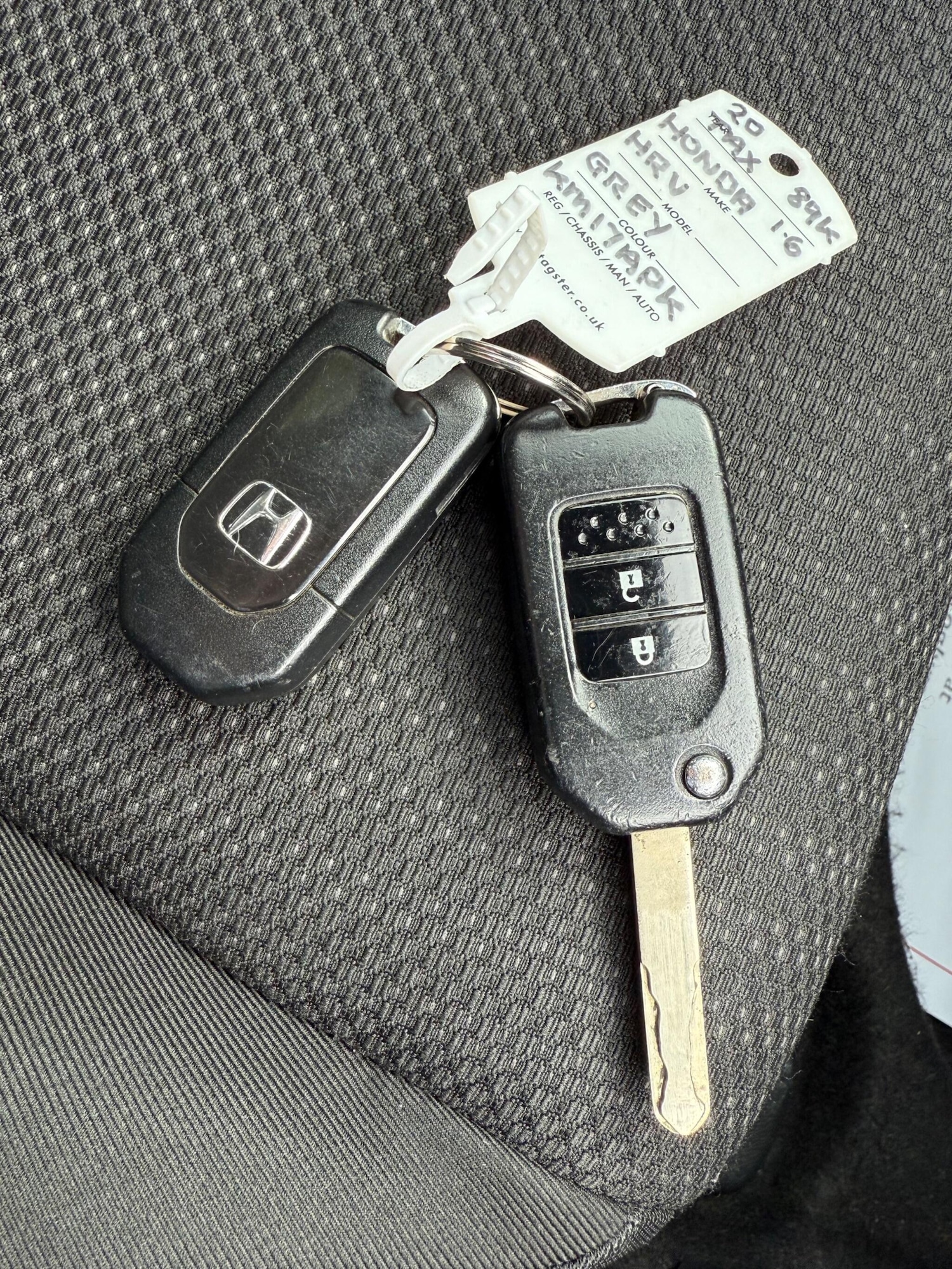 Vehicle 18