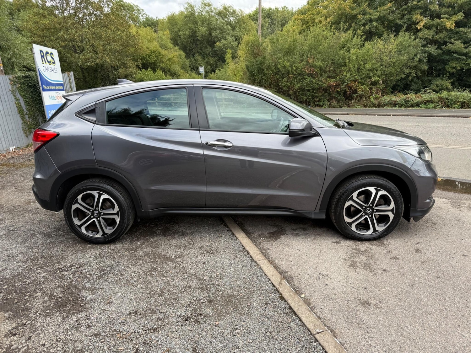 Vehicle 3