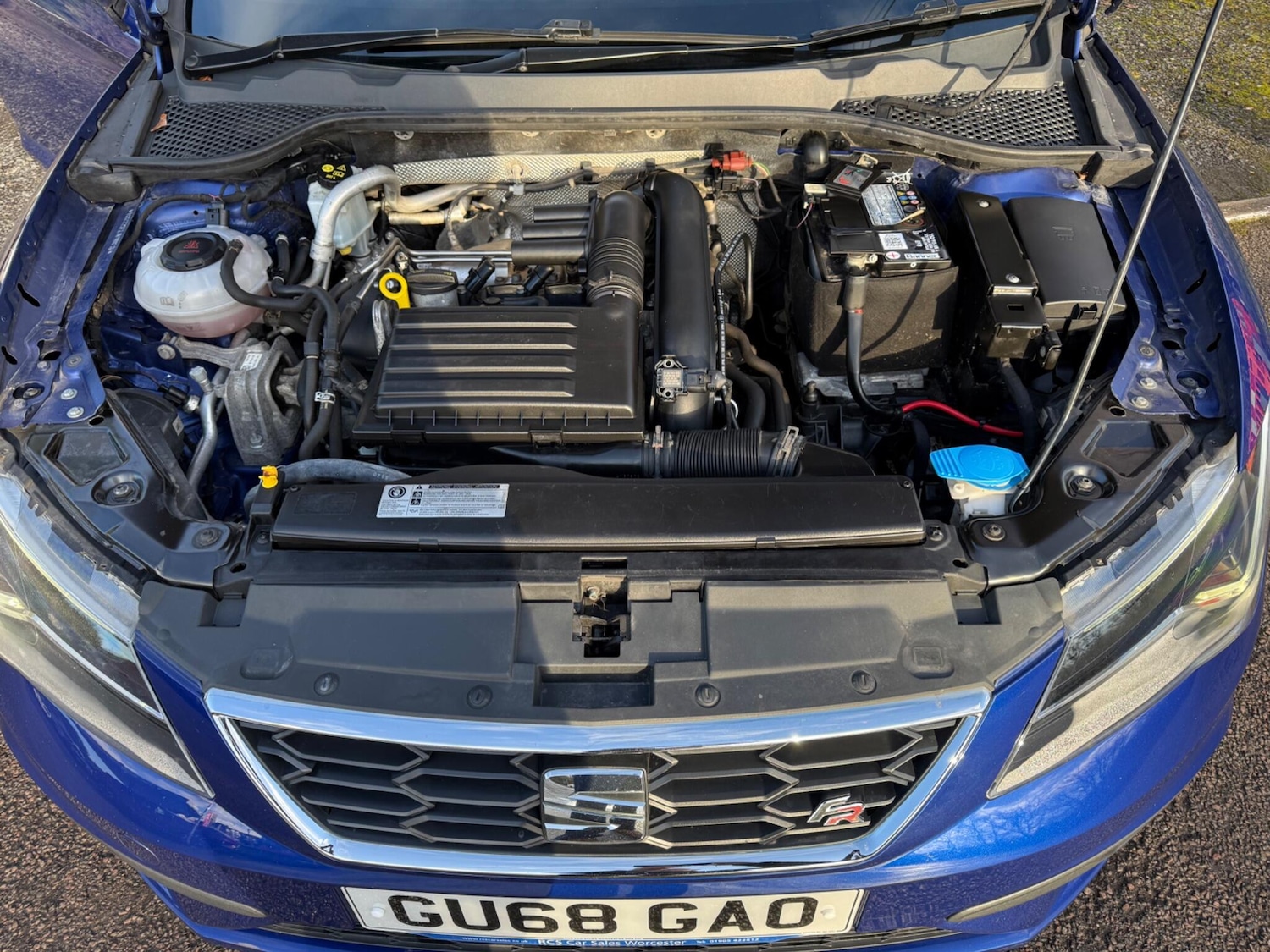 Used SEAT Leon 2018 for sale - 77229446: Photo 11