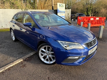 SEAT Leon feature image