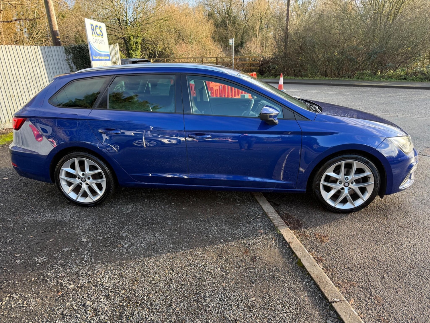 Used SEAT Leon 2018 for sale - 77229446: Photo 3