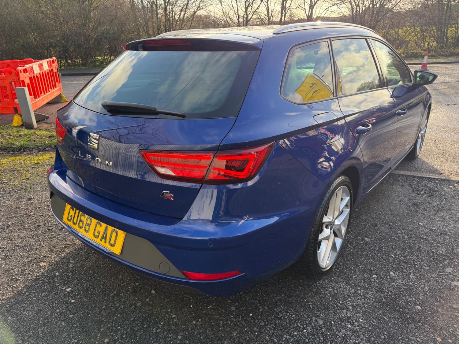 Used SEAT Leon 2018 for sale - 77229446: Photo 4