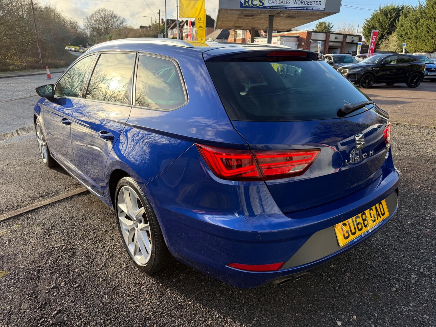 Used SEAT Leon 2018 for sale - 77229446: Photo 6