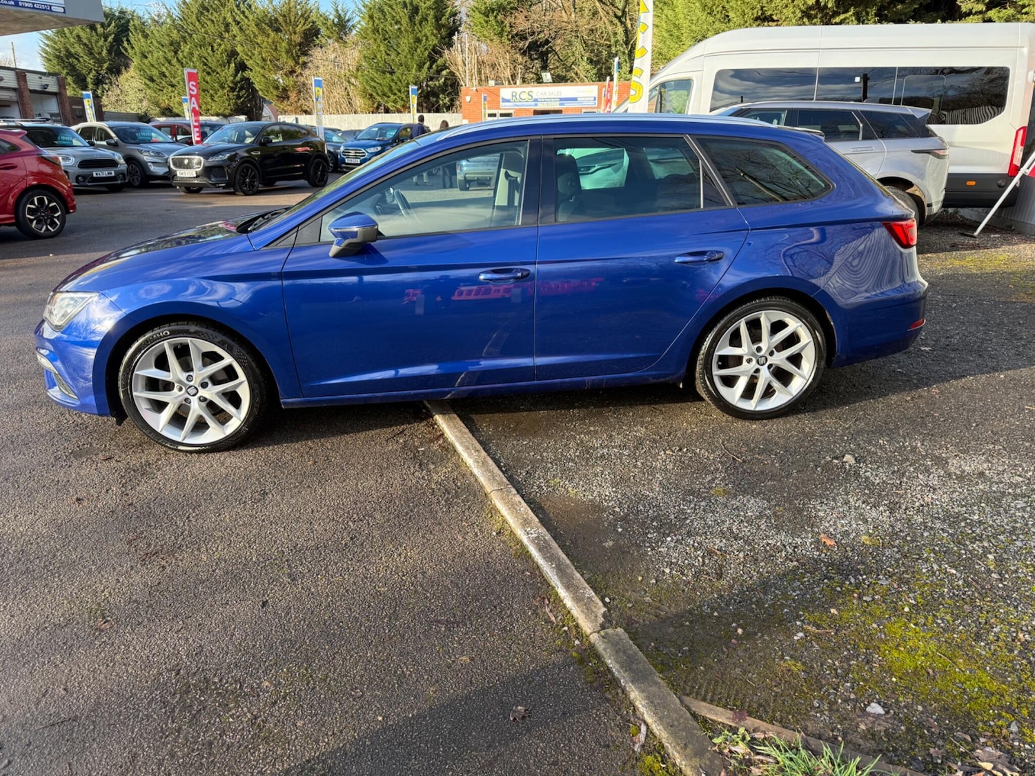 Used SEAT Leon 2018 for sale - 77229446: Photo 7