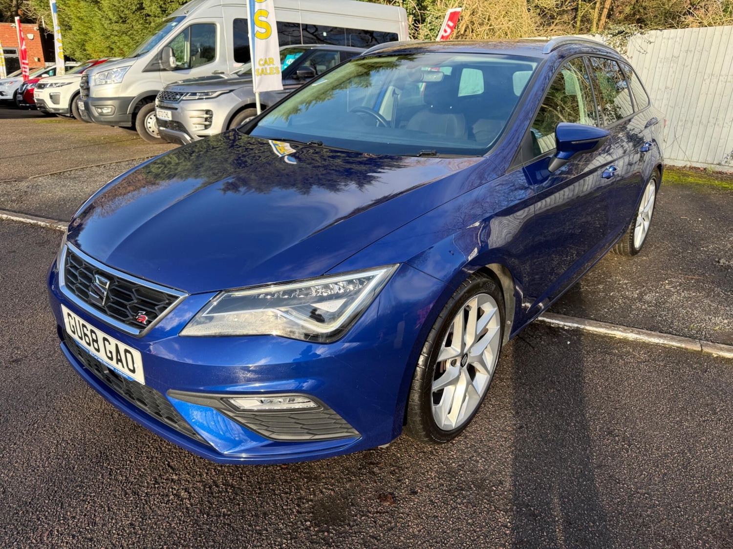 Used SEAT Leon 2018 for sale - 77229446: Photo 8