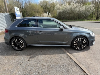 Used Audi A3 2014 for sale - 77838882: Photo