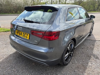 Used Audi A3 2014 for sale - 77838882: Photo
