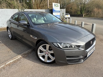 Jaguar XE feature image