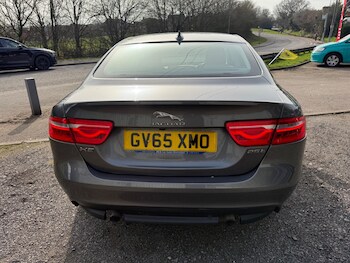 Used Jaguar XE 2015 for sale - 77754238: Photo