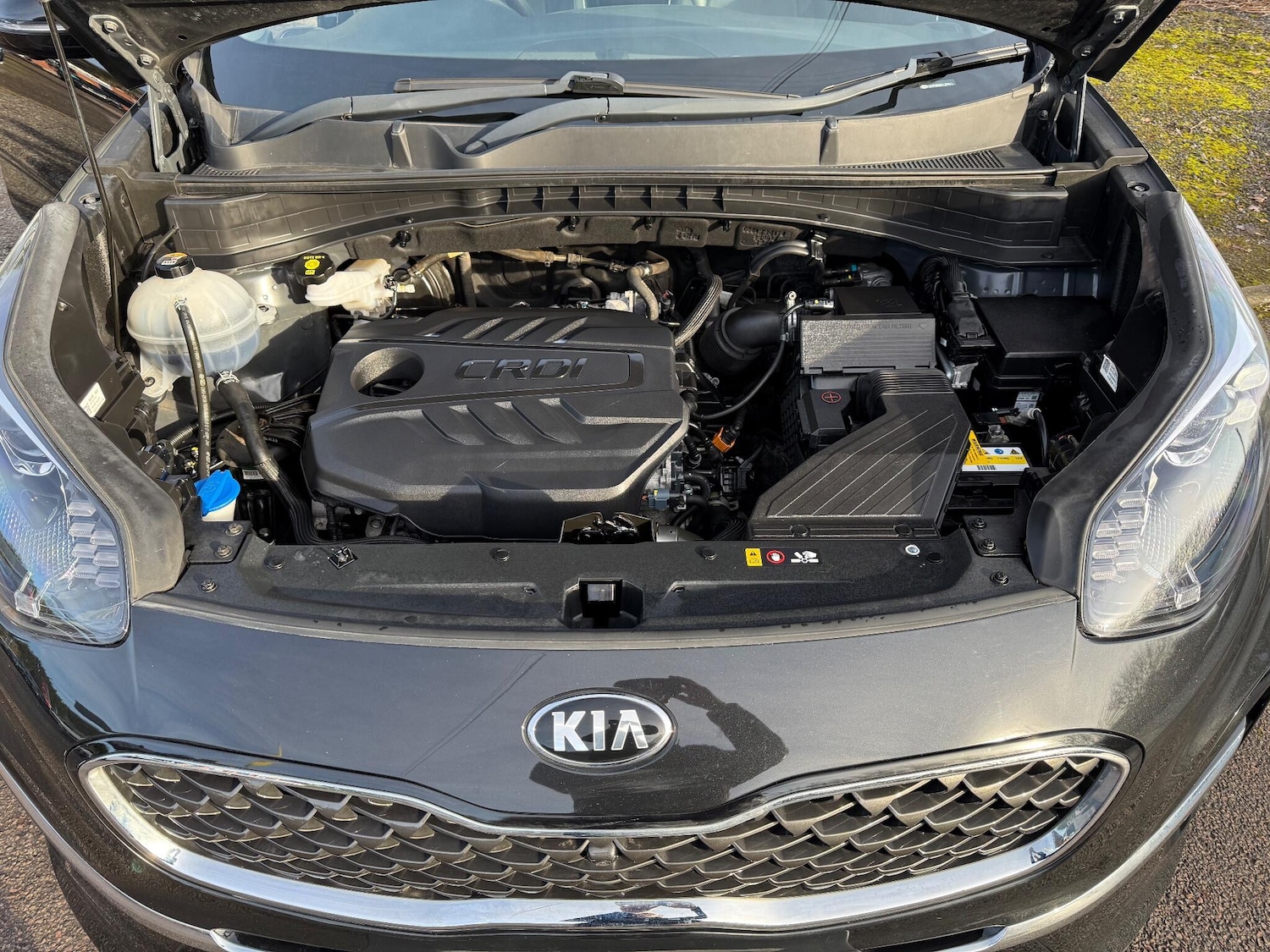 Used Kia Sportage 2020 for sale - 76975554: Photo 11