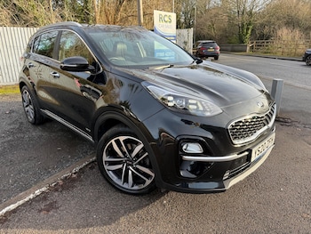 Kia Sportage feature image