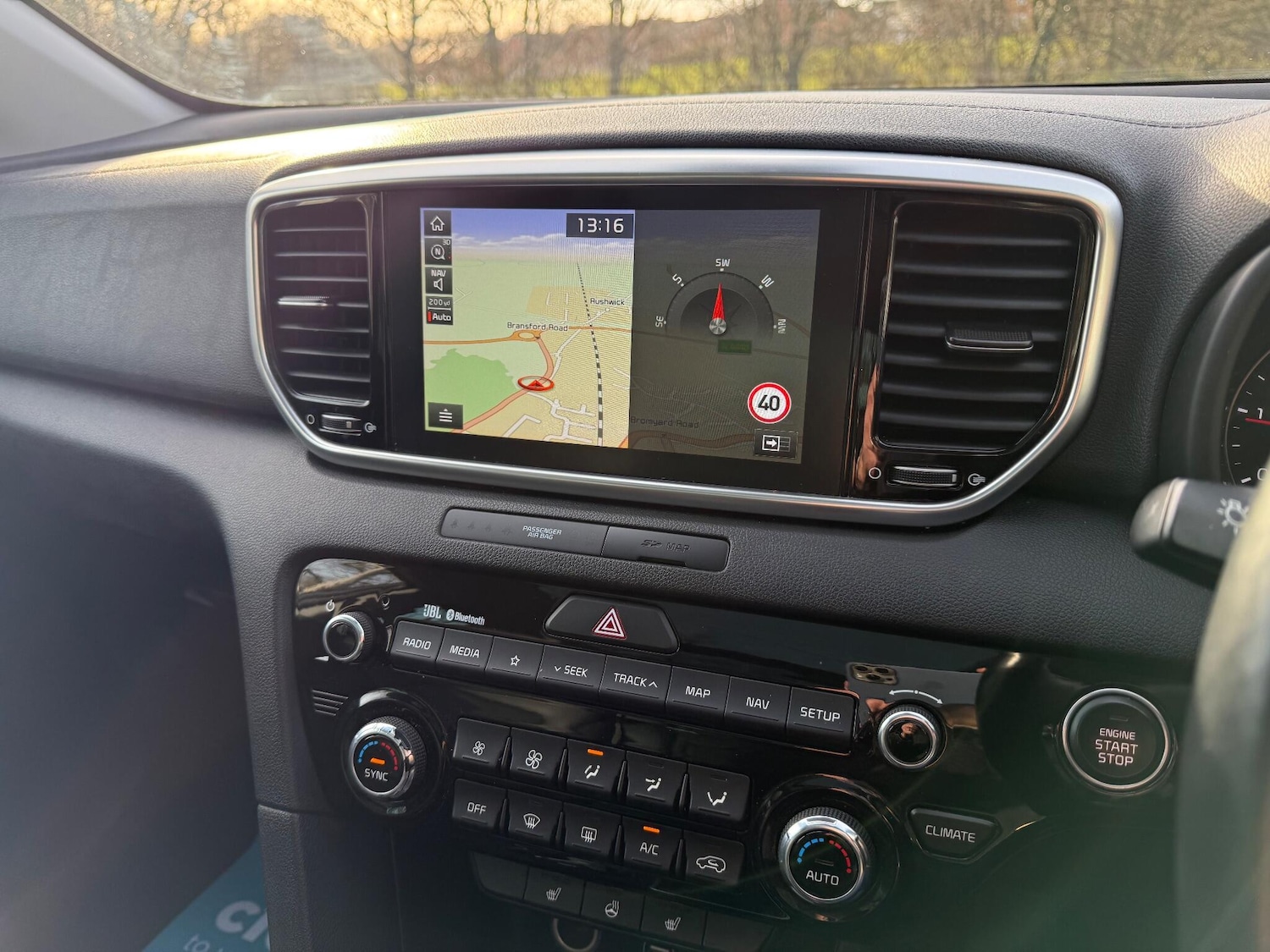 Used Kia Sportage 2020 for sale - 76975554: Photo 20