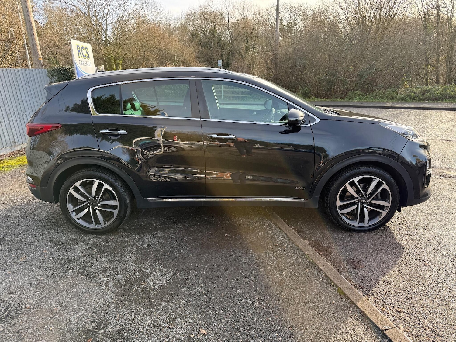 Used Kia Sportage 2020 for sale - 76975554: Photo 3