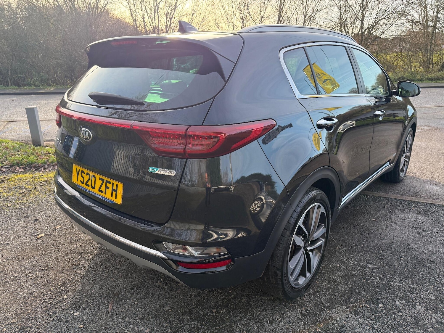 Used Kia Sportage 2020 for sale - 76975554: Photo 4