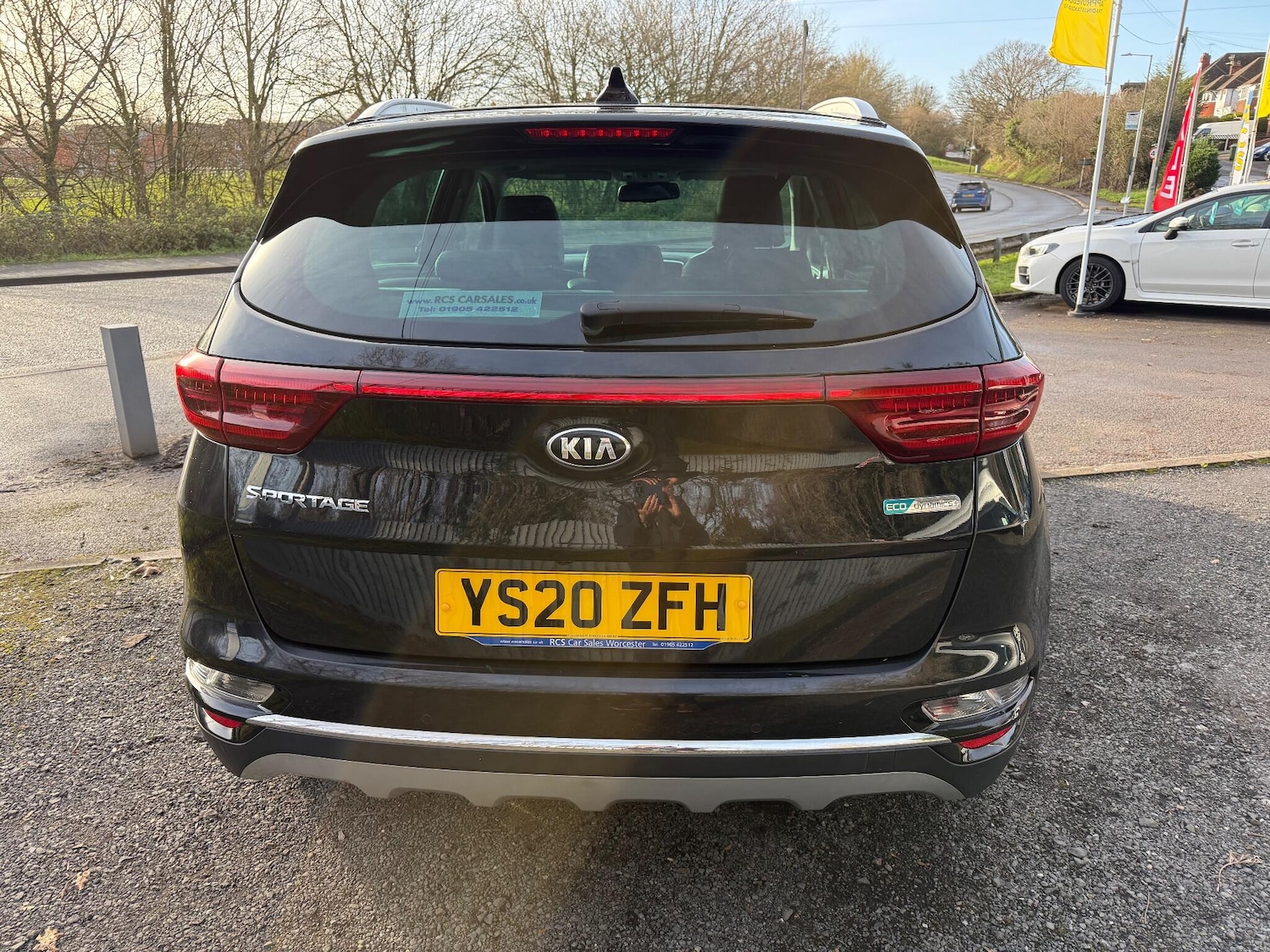 Used Kia Sportage 2020 for sale - 76975554: Photo 5