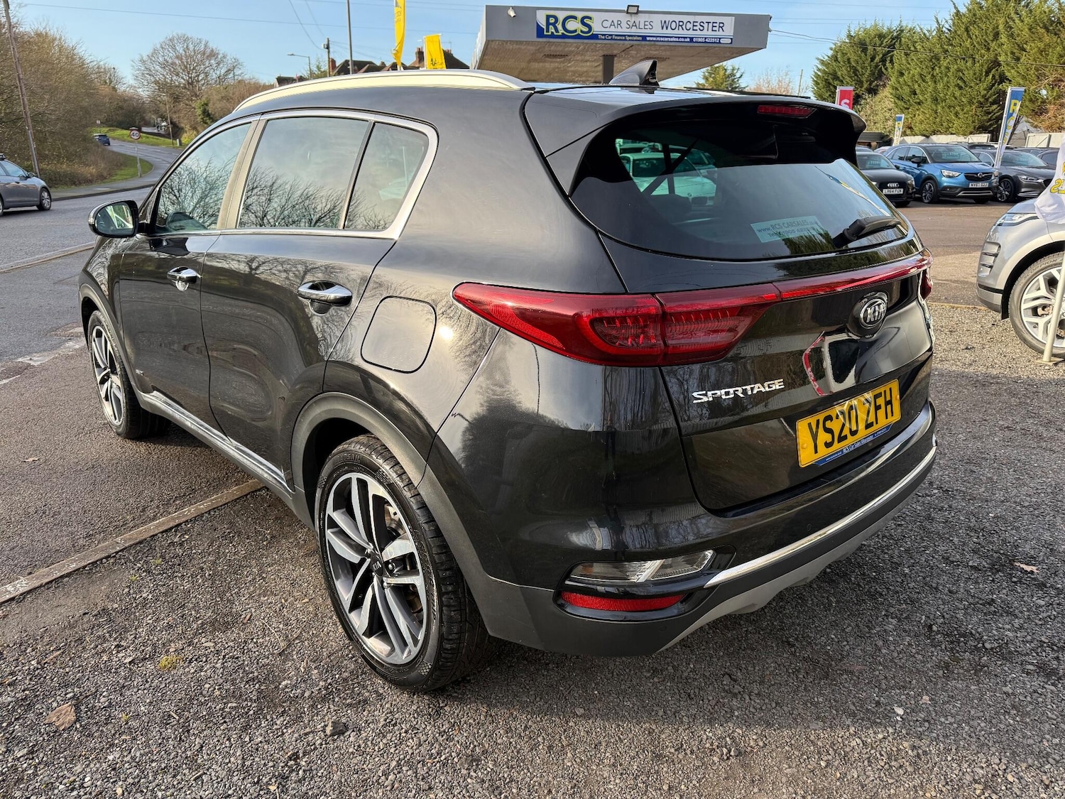 Used Kia Sportage 2020 for sale - 76975554: Photo 6