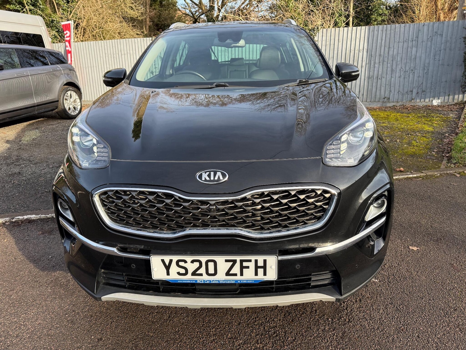 Used Kia Sportage 2020 for sale - 76975554: Photo 9