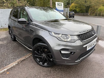 2016 (66) - 2.0 TD4 HSE Dynamic Lux Auto 4WD Euro 6 (s/s) 5dr