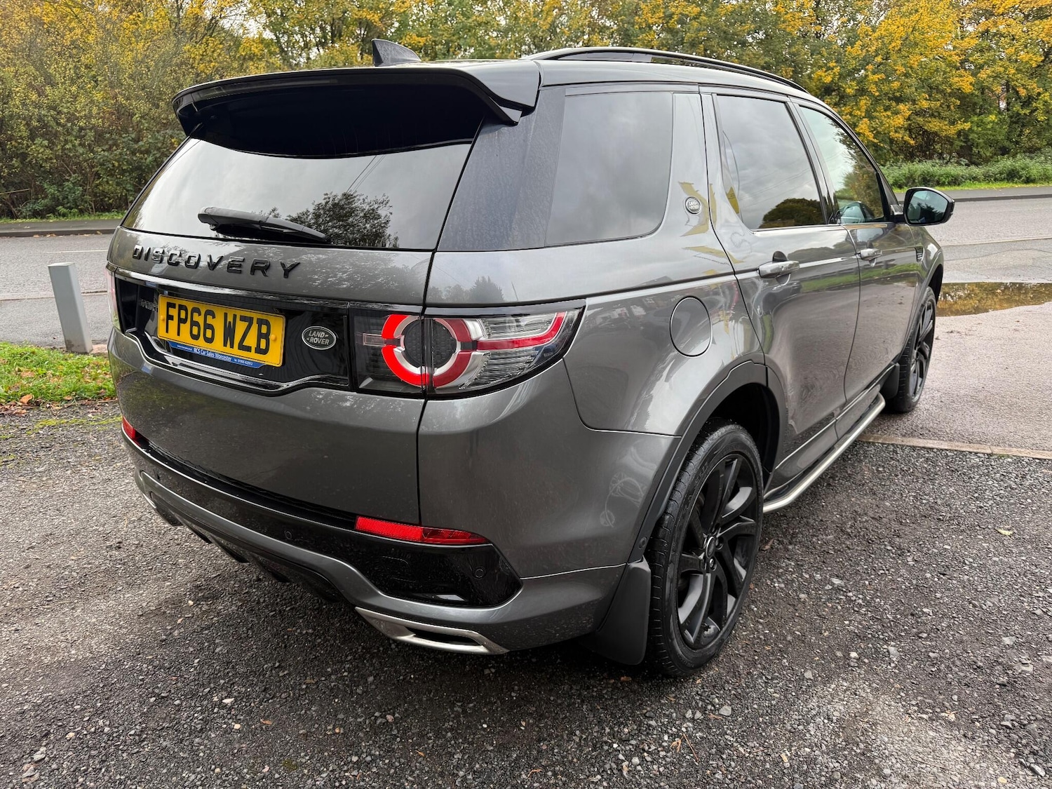 Used Land Rover Discovery Sport 2016 for sale - 76371468: Photo 4