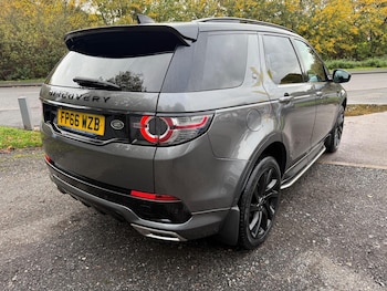 Used Land Rover Discovery Sport 2016 for sale - 76371468: Photo