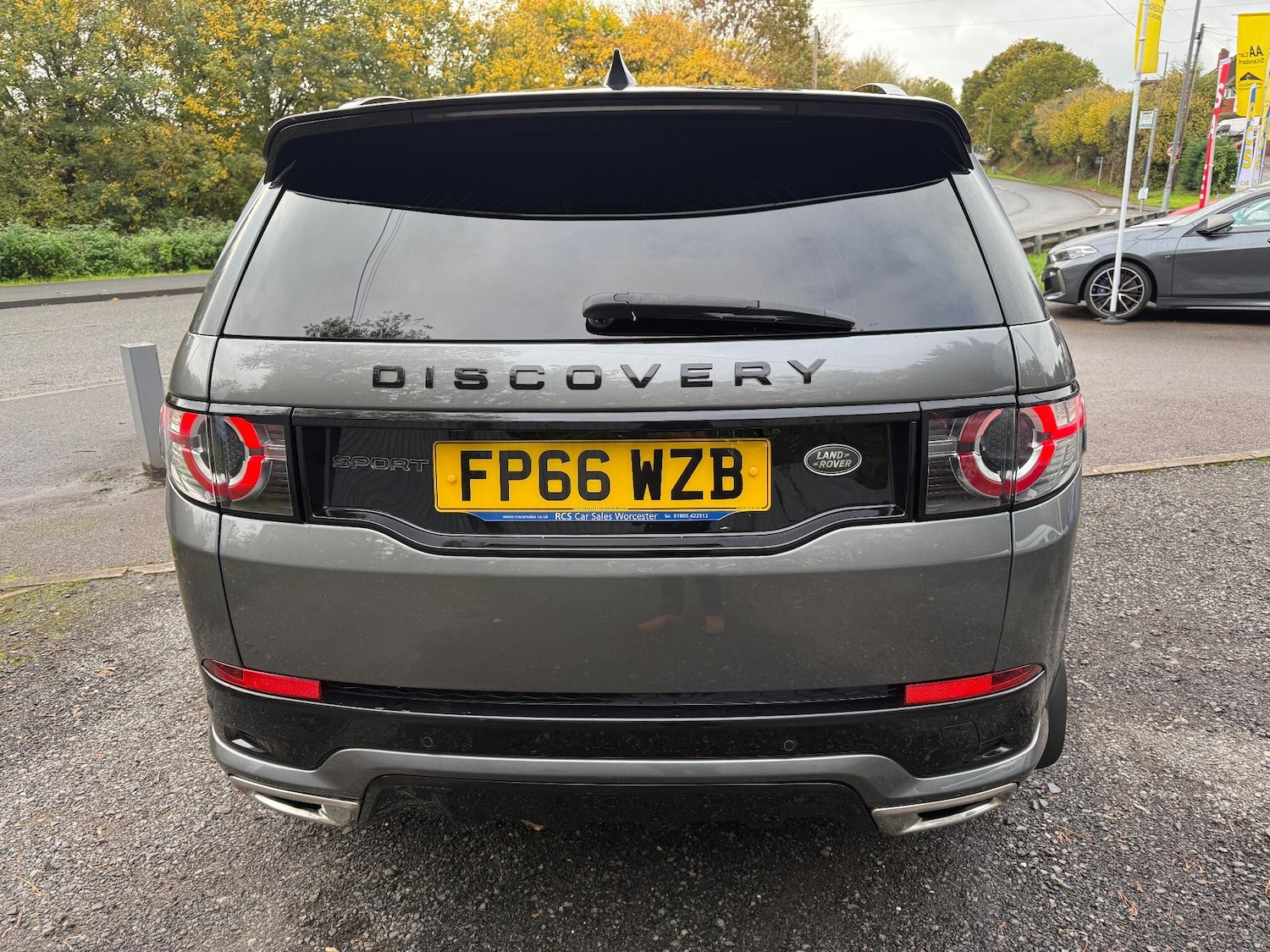 Used Land Rover Discovery Sport 2016 for sale - 76371468: Photo 5