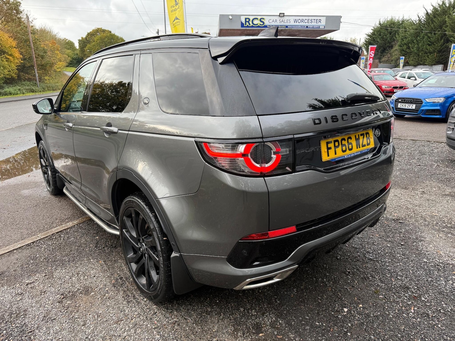 Used Land Rover Discovery Sport 2016 for sale - 76371468: Photo 6