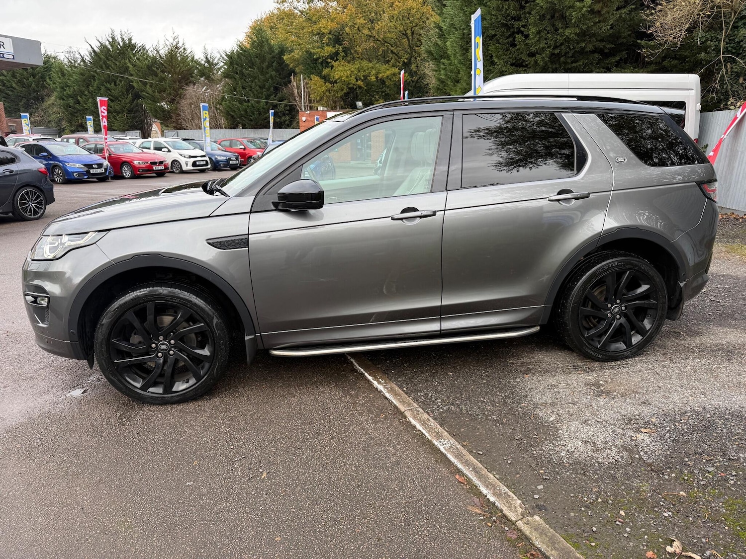 Used Land Rover Discovery Sport 2016 for sale - 76371468: Photo 7