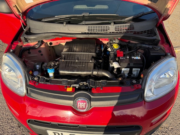 Used Fiat Panda 2014 for sale - 76166708: Photo 10