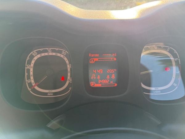 Used Fiat Panda 2014 for sale - 76166708: Photo 14