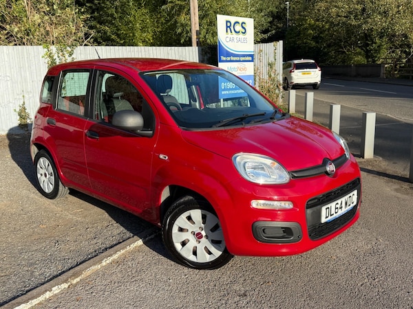 Used Fiat Panda 2014 for sale - 76166708: Photo 1