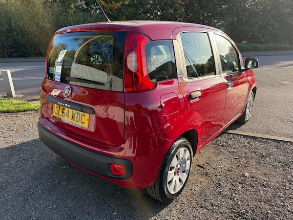 Used Fiat Panda 2014 for sale - 76166708: Photo 3