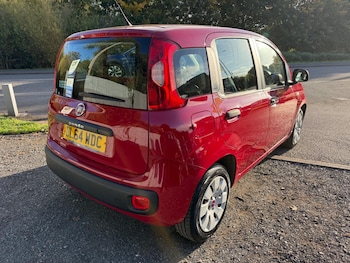 Used Fiat Panda 2014 for sale - 76166708: Photo 3