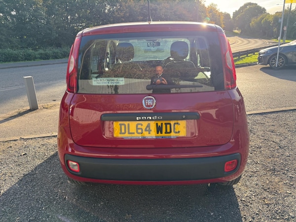 Used Fiat Panda 2014 for sale - 76166708: Photo 4
