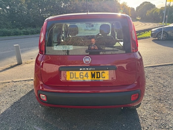 Used Fiat Panda 2014 for sale - 76166708: Photo 4