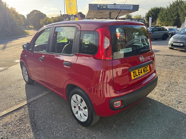 Used Fiat Panda 2014 for sale - 76166708: Photo 5