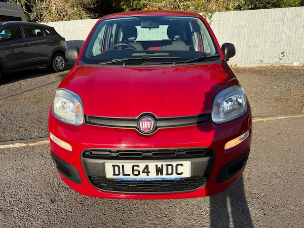 Used Fiat Panda 2014 for sale - 76166708: Photo 8
