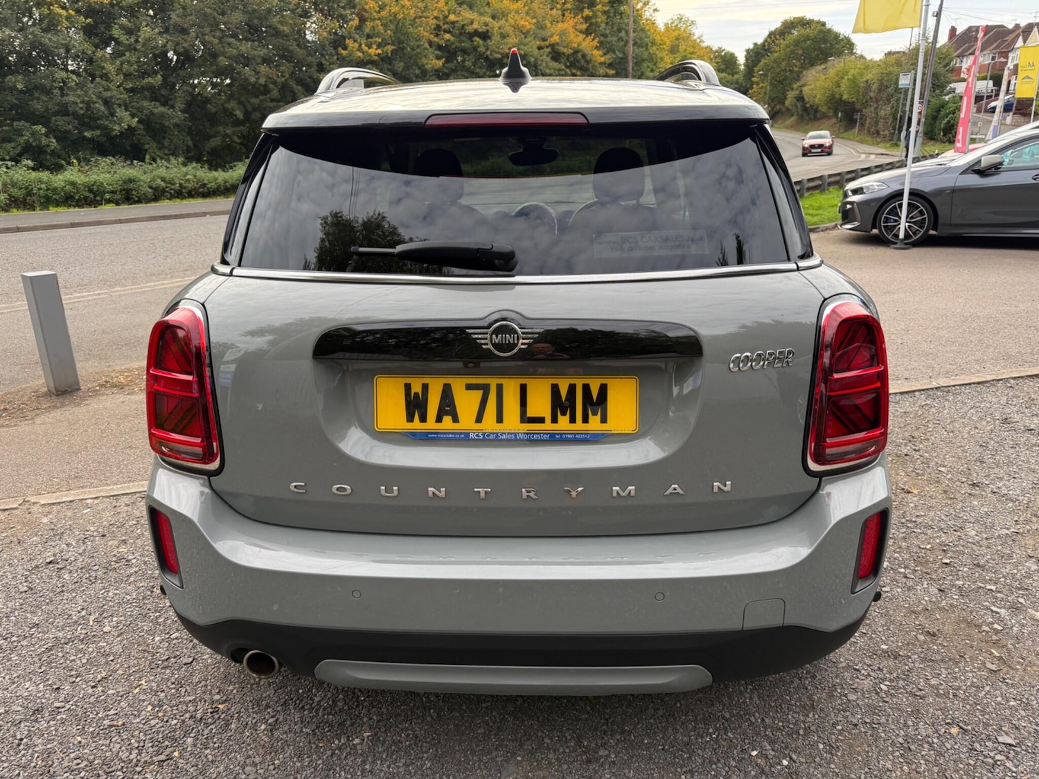 Used MINI Countryman 2021 for sale - 76227474: Photo 5