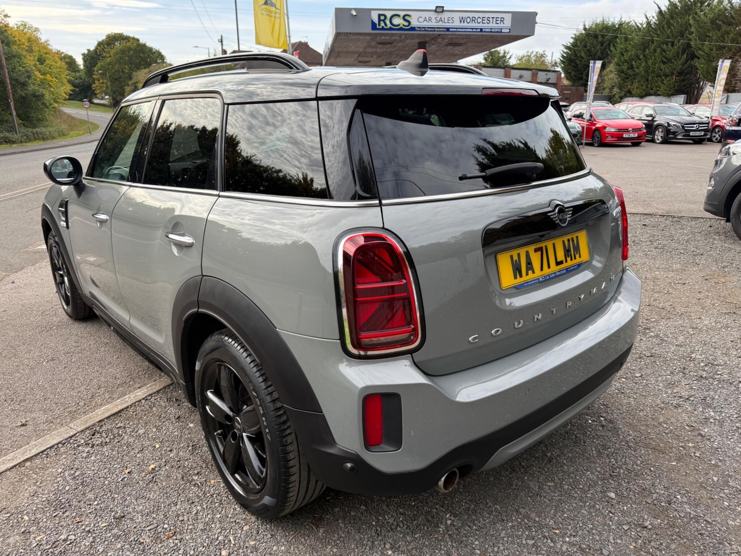 Used MINI Countryman 2021 for sale - 76227474: Photo 6