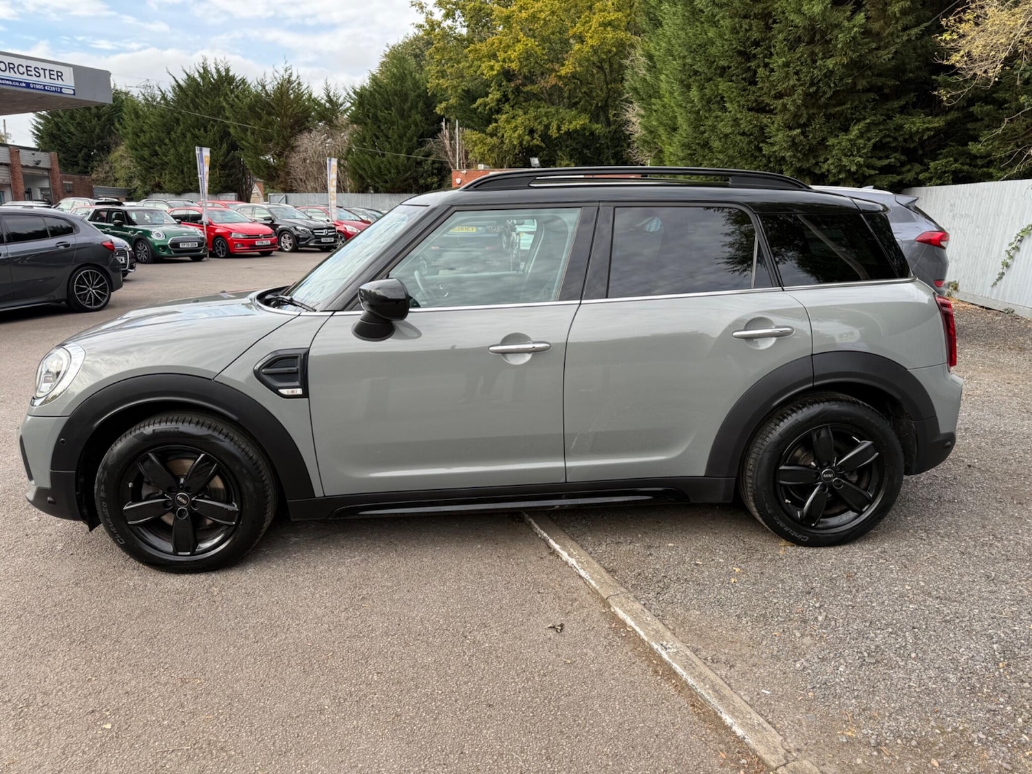 Used MINI Countryman 2021 for sale - 76227474: Photo 7