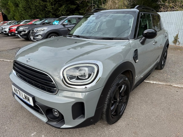 Used MINI Countryman 2021 for sale - 76227474: Photo 8