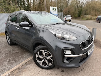 Used Kia Sportage 2019 for sale - 77724229: Photo