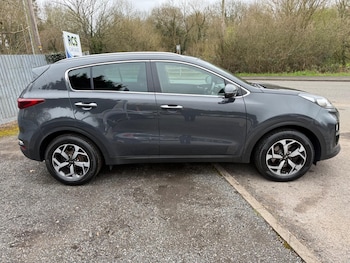Used Kia Sportage 2019 for sale - 77724229: Photo