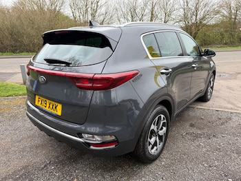 Used Kia Sportage 2019 for sale - 77724229: Photo