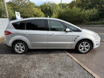 Used Ford S-Max 2013 for sale - 75769539: Photo